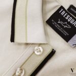 פולו חלק ביג קצר של TRESQUALI – תמונה 3