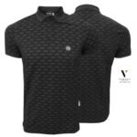 פולו קצר מעוצב של TRESQUALI