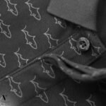 ⁦פולו קצר מעוצב של TRESQUALI⁩ – תמונה ⁦4⁩