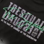 טי שירט עיצוב ריקמה של TRESQUALI – תמונה 10