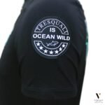 טי שירט עיצוב ריקמה של TRESQUALI – תמונה 4