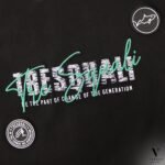 טי שירט עיצוב ריקמה של TRESQUALI – תמונה 6