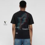 טי שירט כותנה של TRESQUALI – תמונה 2