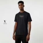 טי שירט כותנה של TRESQUALI