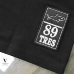 טי שירט עדינה של TRESQUALI – תמונה 4