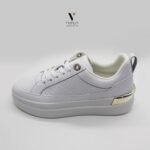 ⁦נעלי סניקרס לנשים Tommy Hilfiger Lux Court FW0FW07808⁩ – תמונה ⁦4⁩