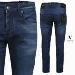 גינס גזרה קלאסית VOLTAJ JEANS 107