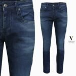 ⁦גינס גזרה קלאסית VOLTAJ JEANS 107⁩ – תמונה ⁦2⁩