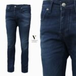 ⁦גינס גזרה קלאסית VOLTAJ JEANS 107⁩ – תמונה ⁦3⁩