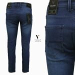 ⁦גינס גזרה קלאסית VOLTAJ JEANS 107⁩ – תמונה ⁦4⁩