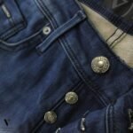 ⁦גינס גזרה קלאסית VOLTAJ JEANS 107⁩ – תמונה ⁦5⁩