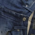 ⁦גינס גזרה קלאסית VOLTAJ JEANS 107⁩ – תמונה ⁦6⁩