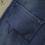 ⁦גינס גזרה קלאסית VOLTAJ JEANS 107⁩ – תמונה ⁦7⁩