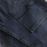 גינס גזרה קלאסית VOLTAJ JEANS – תמונה 6