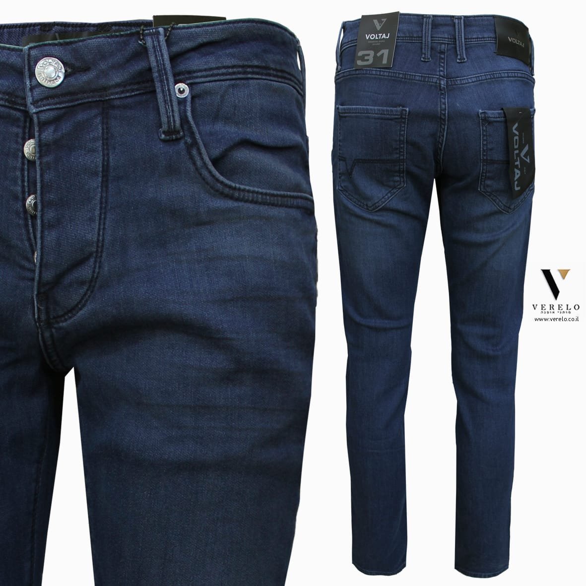 VOLTAJ-JEANS-CLASSIC-VOL-113-3.jpg גינס גזרה קלאסית VOLTAJ JEANS – תמונה 1