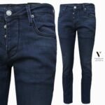 גינס גזרה קלאסית VOLTAJ JEANS – תמונה 2