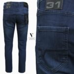 גינס גזרה קלאסית VOLTAJ JEANS – תמונה 3