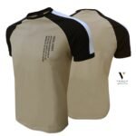 טי שירט ביג מעוצב של VOLTAJ