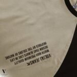 ⁦טי שירט ביג מעוצב של VOLTAJ⁩ – תמונה ⁦7⁩