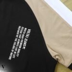 ⁦טי שירט שחור מעוצב של VOLTAJ⁩ – תמונה ⁦7⁩