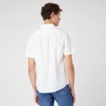 ⁦חולצה קצר עם כיס קלאסית WRANGLER W5K0LO989⁩ – תמונה ⁦3⁩