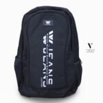 תיק גב מרופד של WJEANS B-20