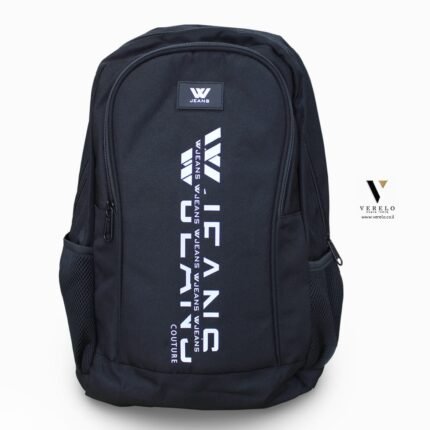 תיק גב מרופד של WJEANS B-20