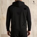 קפוצ’ון של מעוצב רקמה של WJEANS – תמונה 2