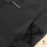 קפוצ’ון של מעוצב רקמה של WJEANS – תמונה 5