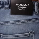 ג’ינס עם שרוכים של WJEANS – תמונה 3