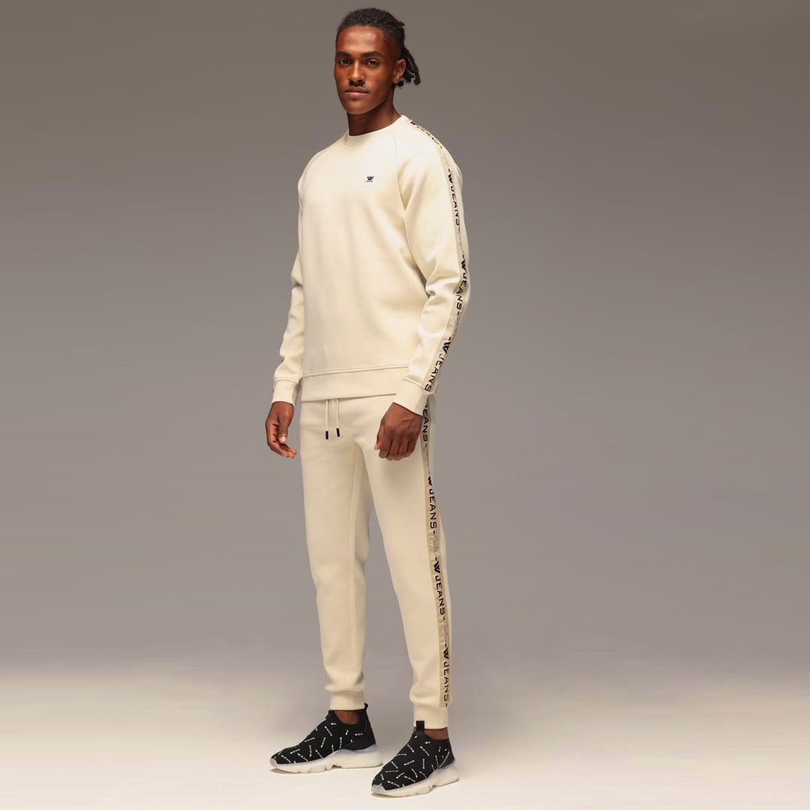 WJEANS-JS-11-BEIGE-4.jpg חליפה פוטר לגברים של WJEANS – תמונה 1