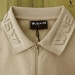 ⁦פולו קצר חלק ביג של WJEANS⁩ – תמונה ⁦6⁩