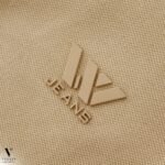 ⁦פולו קצר חלק ביג של WJEANS⁩ – תמונה ⁦8⁩