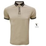 פולו קצר מעוצב ביג של WJEANS – תמונה 2