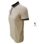 פולו קצר מעוצב ביג של WJEANS – תמונה 3