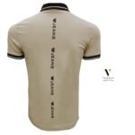 פולו קצר מעוצב ביג של WJEANS – תמונה 4