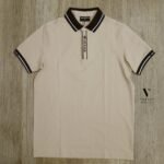 פולו קצר מעוצב ביג של WJEANS – תמונה 5