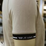 פולו קצר מעוצב ביג של WJEANS – תמונה 9