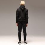 ⁦חליפת קפוצ'ון ניילון סגירת רוכסן של WJEANS JS18⁩ – תמונה ⁦3⁩