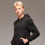 ⁦חליפת קפוצ'ון ניילון סגירת רוכסן של WJEANS JS18⁩ – תמונה ⁦5⁩