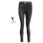 ⁦גינס נשים LADY BAZZ-2602-BLCAK⁩ – תמונה ⁦2⁩