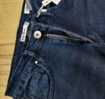 גינס נשים BAZZ JEANS 26AV- NAVY – תמונה 4