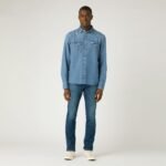 ⁦גינס קלאסי WRANGLER GREENSBORO⁩ – תמונה ⁦2⁩