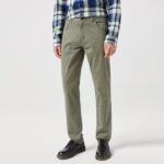 גינס כותנה של WRANGLER GREENSBORO