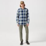 ⁦גינס כותנה של WRANGLER GREENSBORO⁩ – תמונה ⁦2⁩