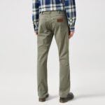 ⁦גינס כותנה של WRANGLER GREENSBORO⁩ – תמונה ⁦3⁩