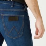 ⁦גינס קלאסי WRANGLER GREENSBORO 280W⁩ – תמונה ⁦5⁩