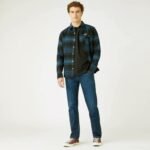 ⁦גינס קלאסי WRANGLER GREENSBORO 280W⁩ – תמונה ⁦2⁩