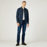 ⁦גינס קלאסי WRANGLER GREENSBORO⁩ – תמונה ⁦2⁩