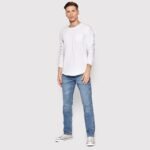 ⁦גינס קלאסי WRANGLER GREENSBORO 38R⁩ – תמונה ⁦2⁩